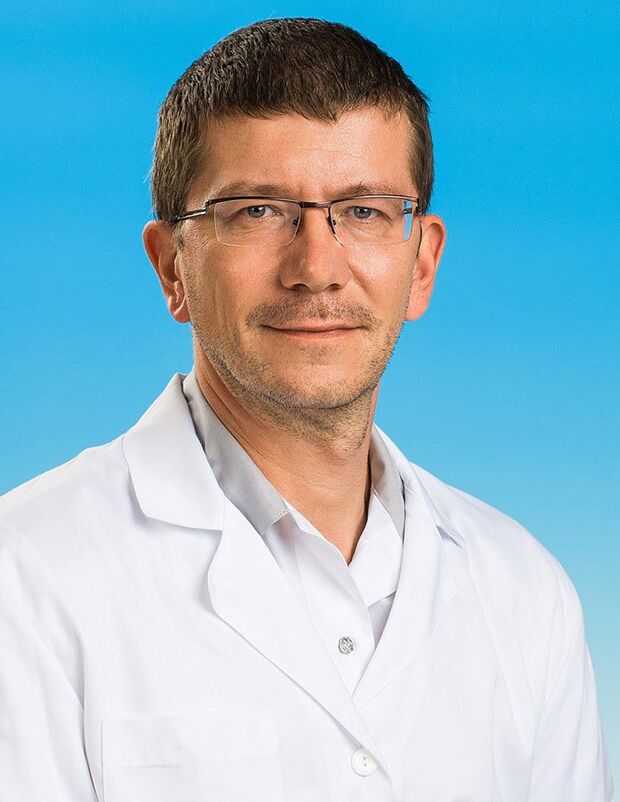 Doctor Urologist Jiří