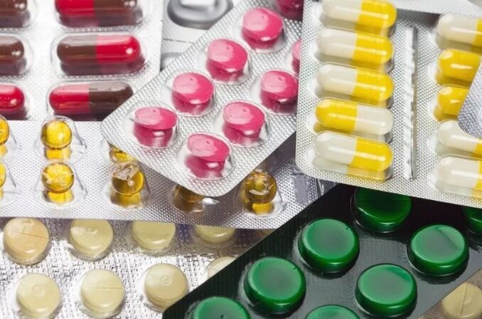 Medication Medicines to increase potency
