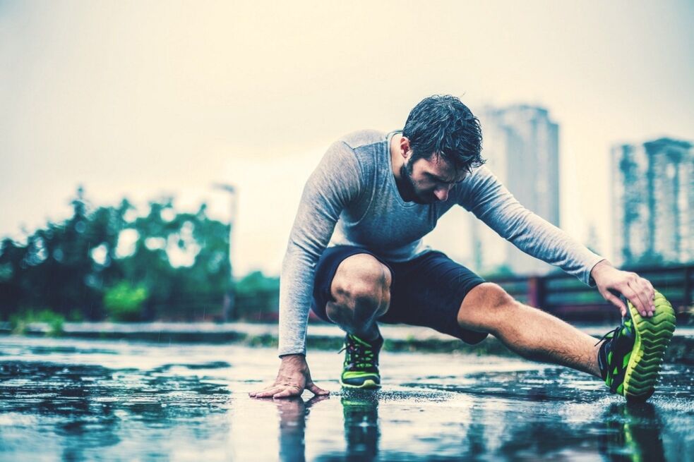 Exercise for potency