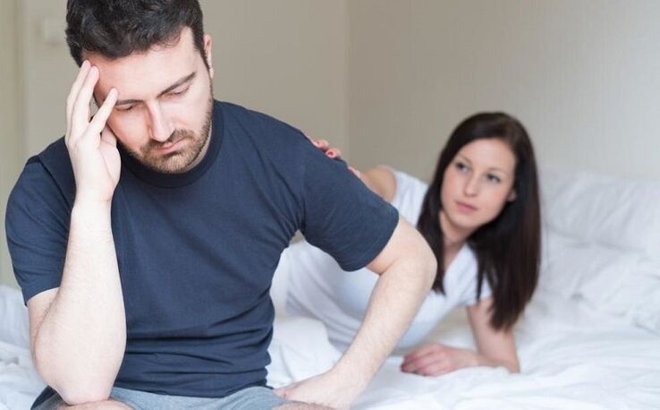 woman and man with weak potency how to increase