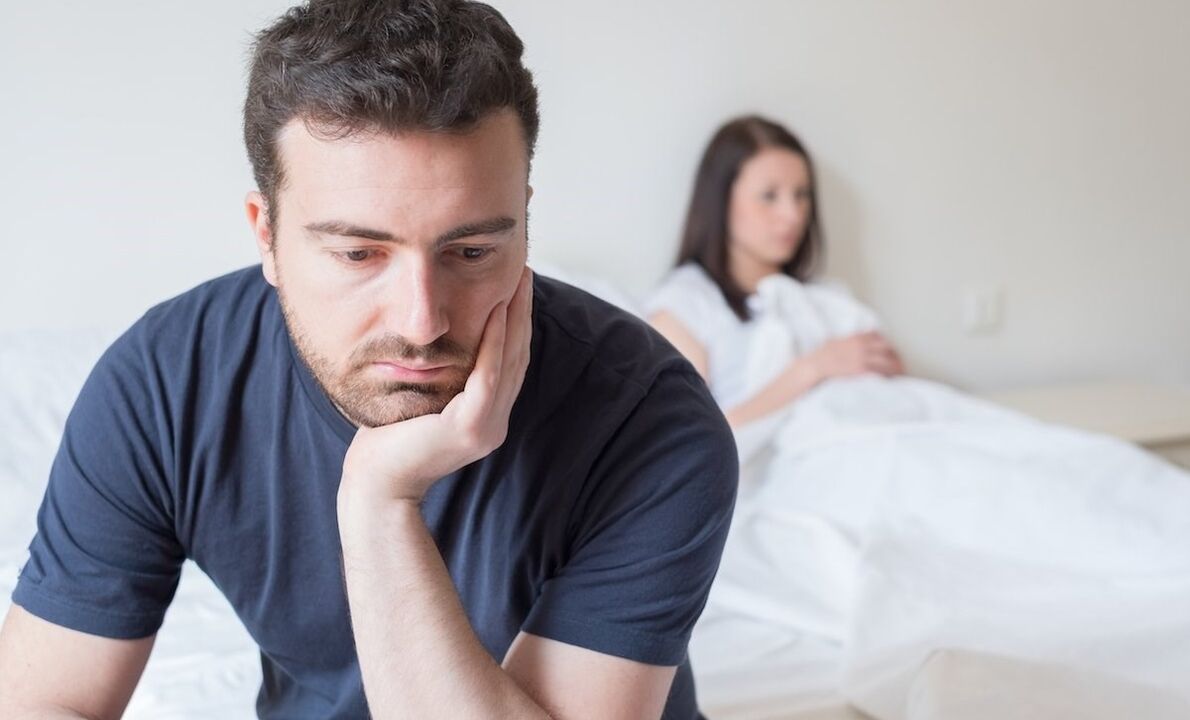 a man with weak potency how to increase