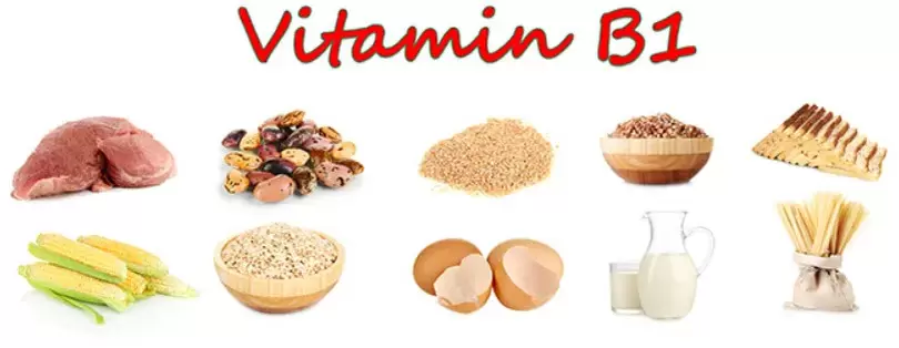 in vitamin B1 products for potency