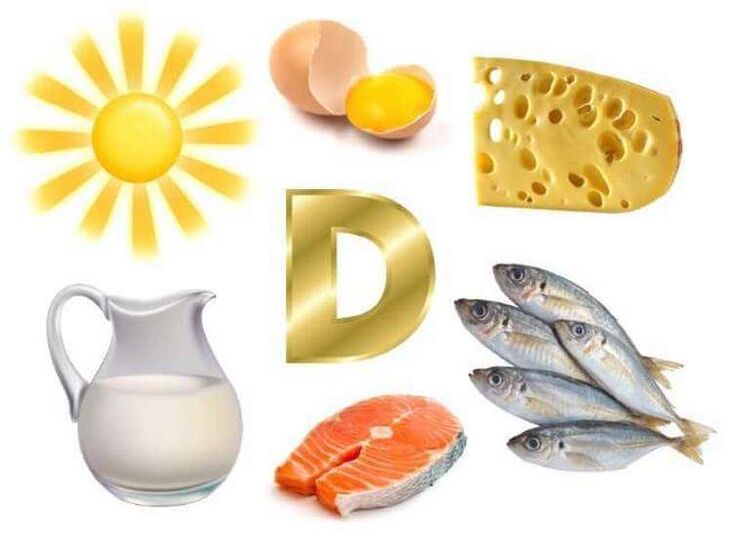 in vitamin D products for potency